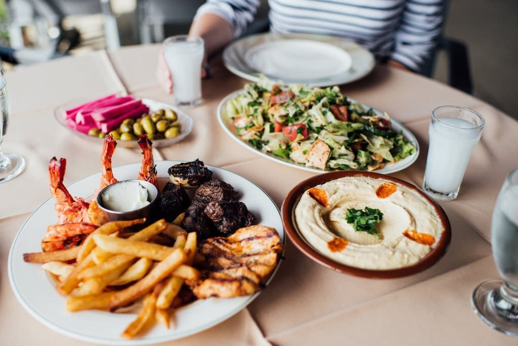 Restaurant Daou — photo 1