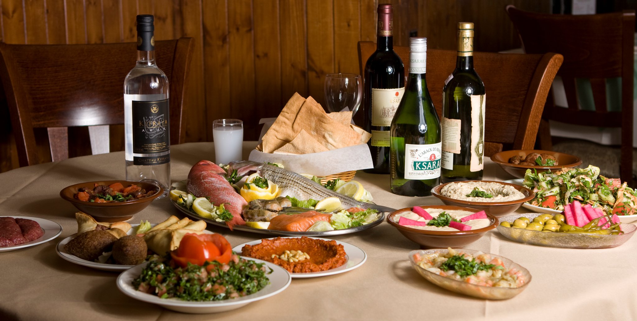 Restaurant Daou — photo 2