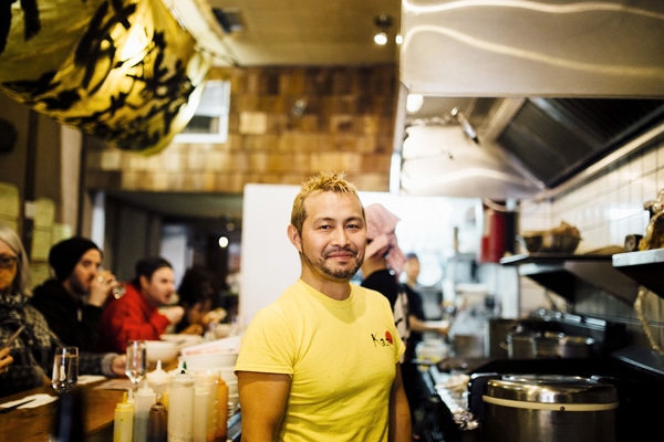 Restaurant Kazu — photo 3