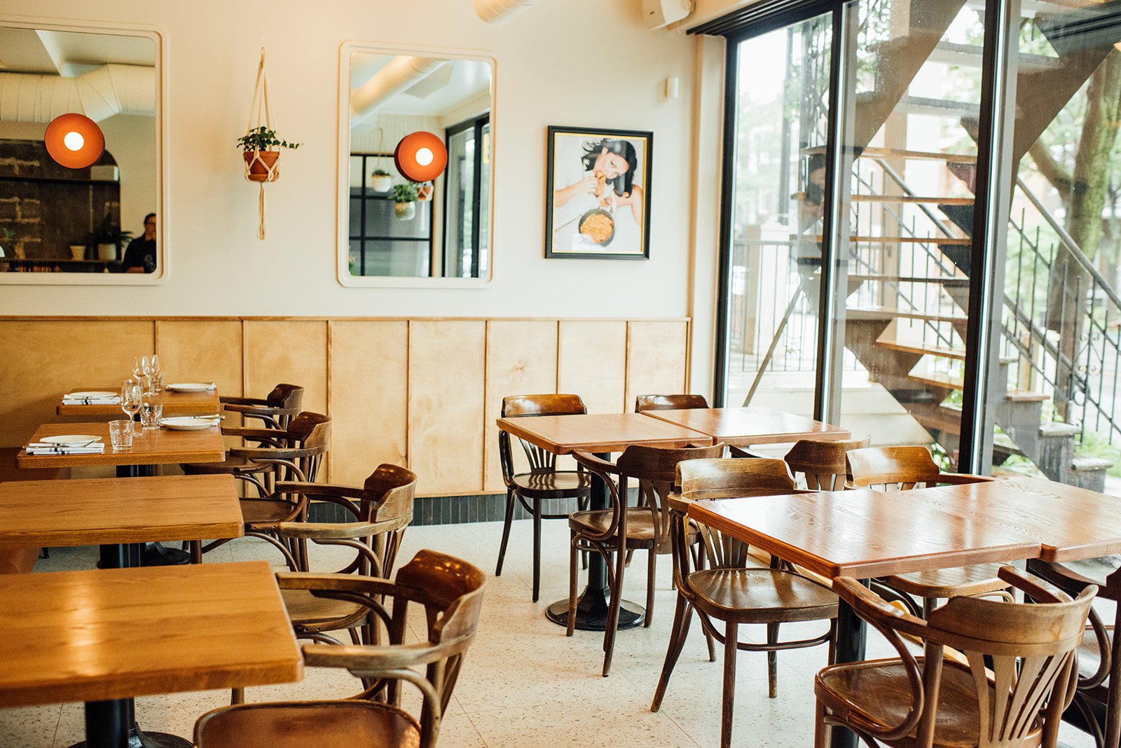 Restaurant Moccione — photo 1