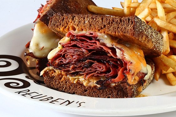 Reuben’s — photo 1
