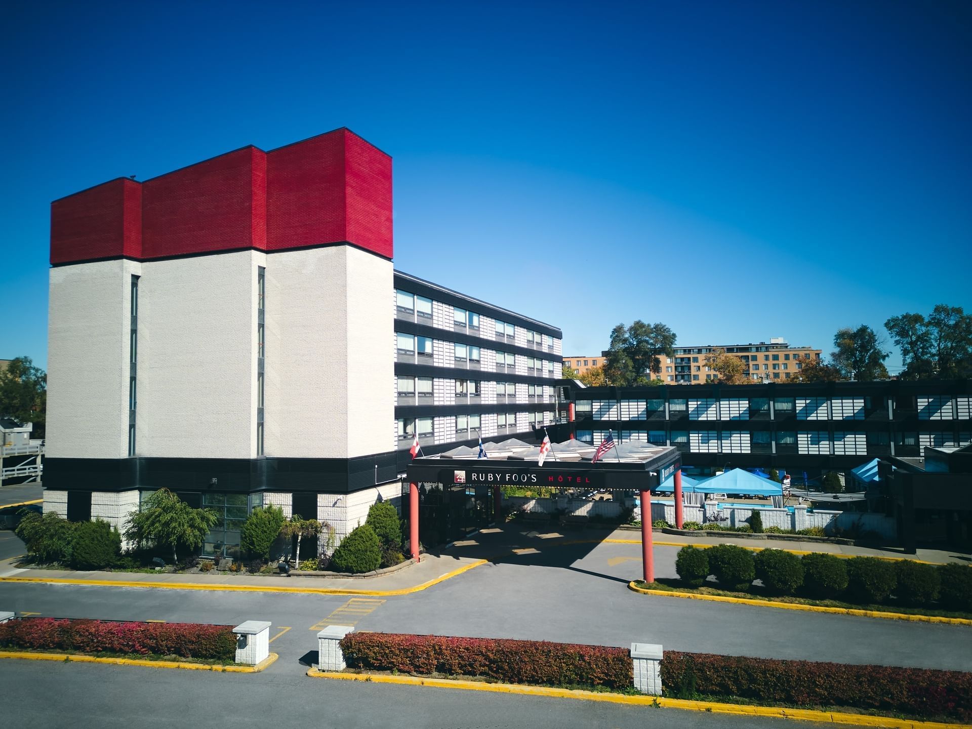 Ruby Foo's hotel — photo 1
