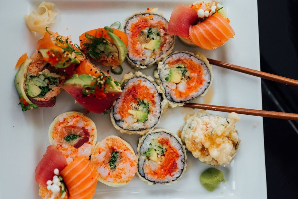 Saint Sushi Plateau — photo 1