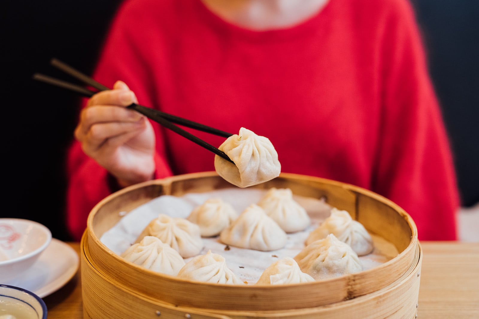 Sammi & Soupe Dumpling — photo 2