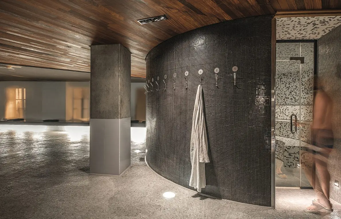 Scandinave Spa Vieux-Montréal — photo 2