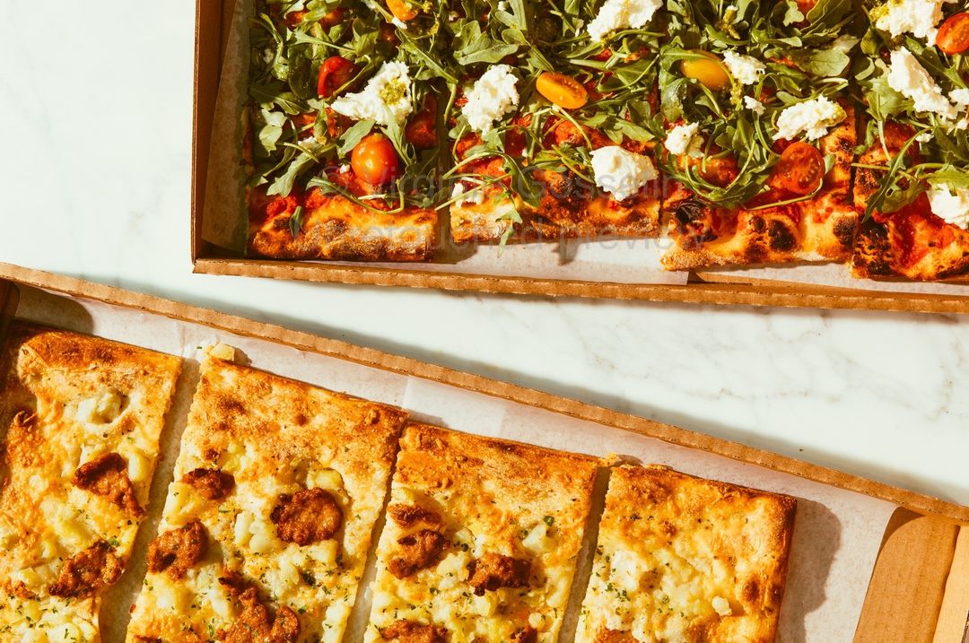 SEGRETA Pizza Al Taglio — photo 1