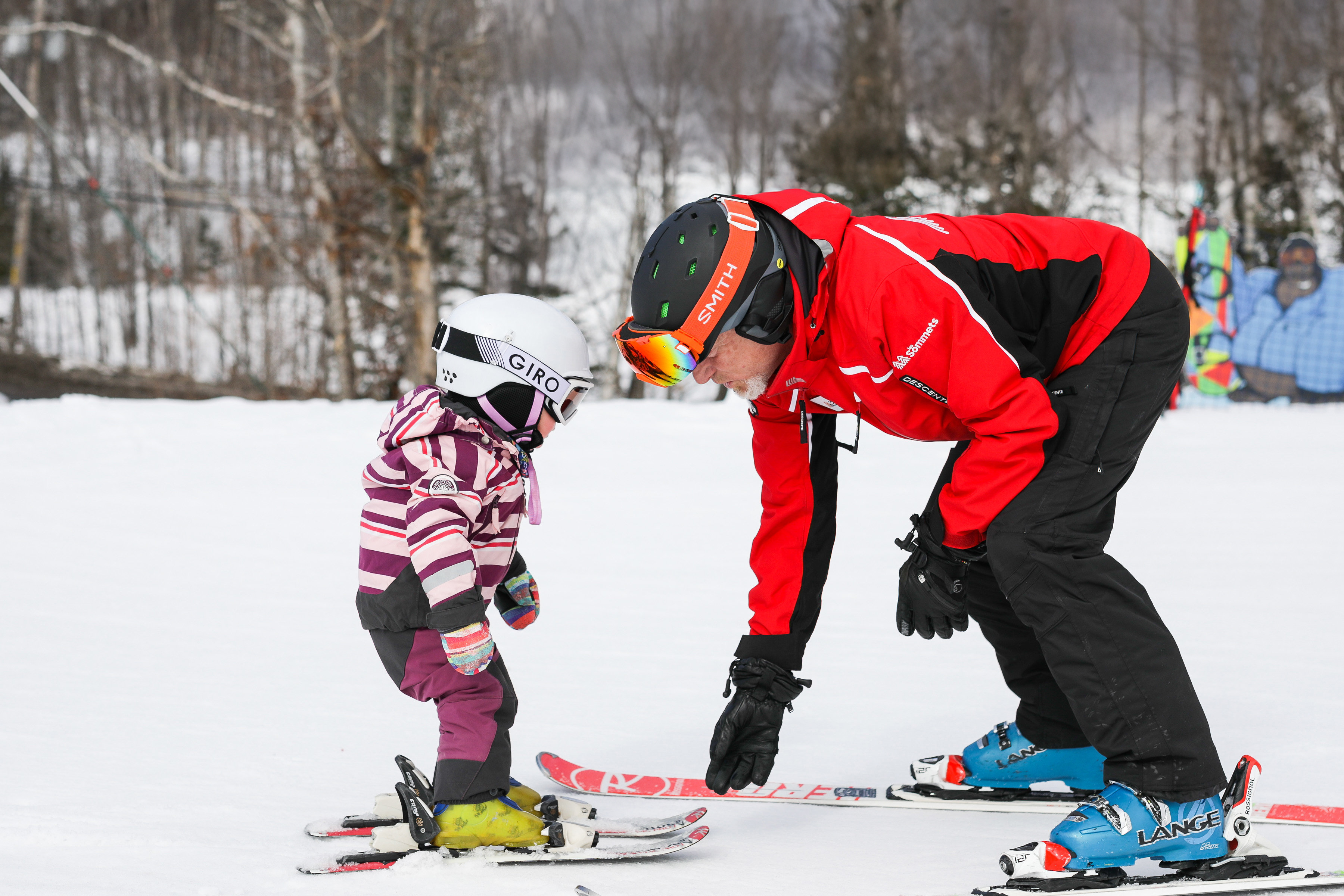 Ski de fond et raquette au Sommet Morin Heights — photo 1
