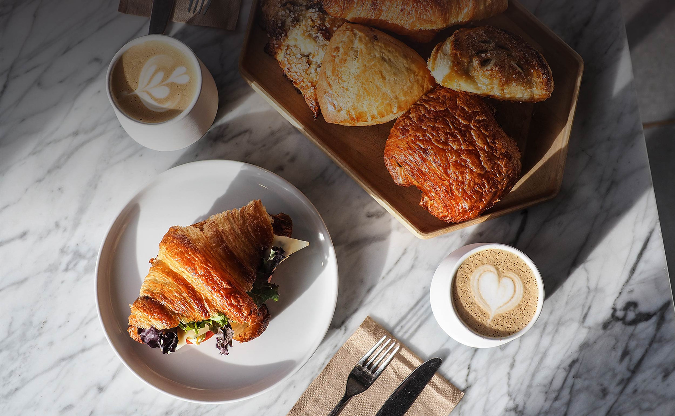 Small Victory Bakery — South Granville