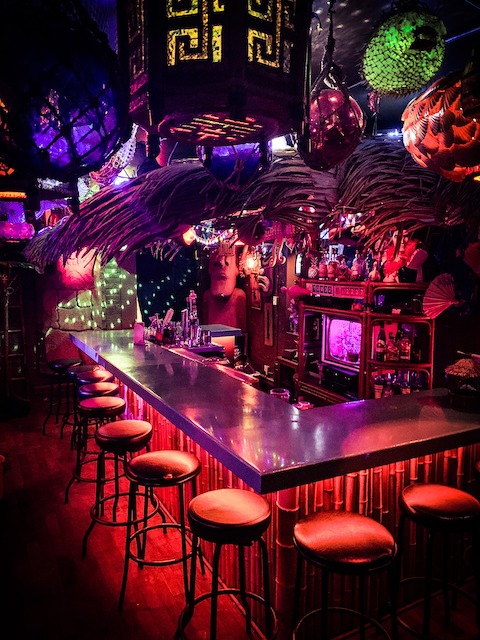 Snowbird Tiki Bar — photo 1