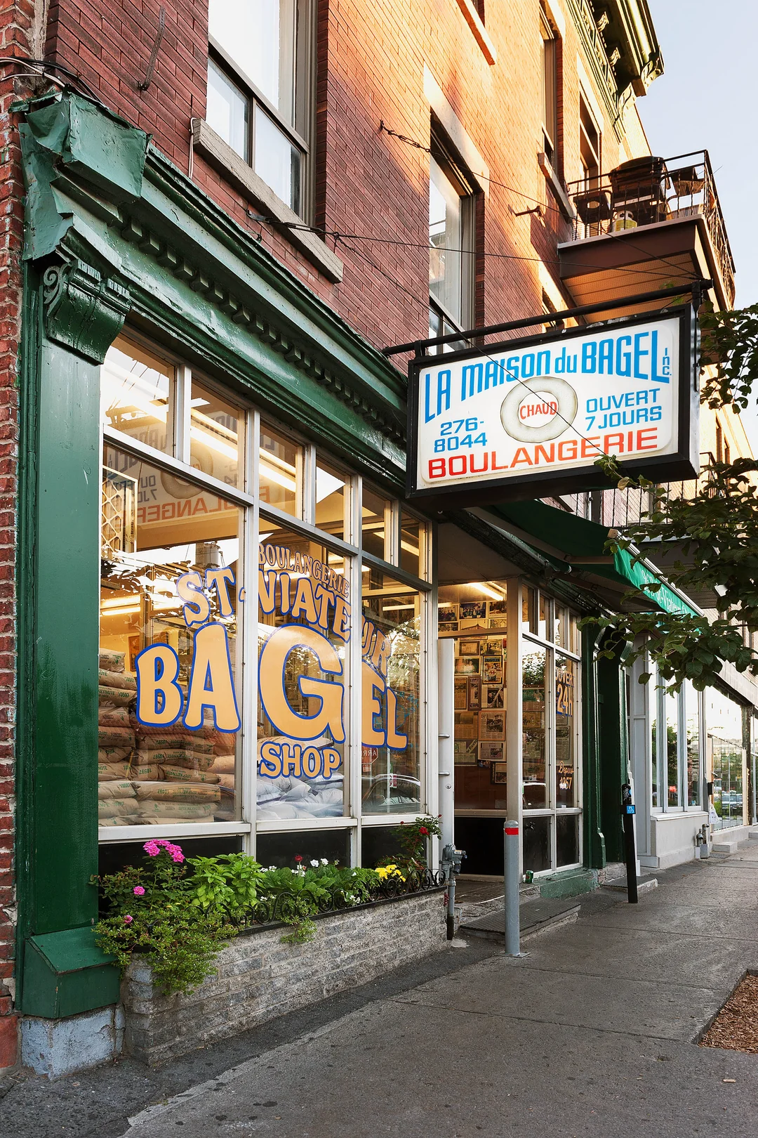 St-Viateur Bagel — photo 3