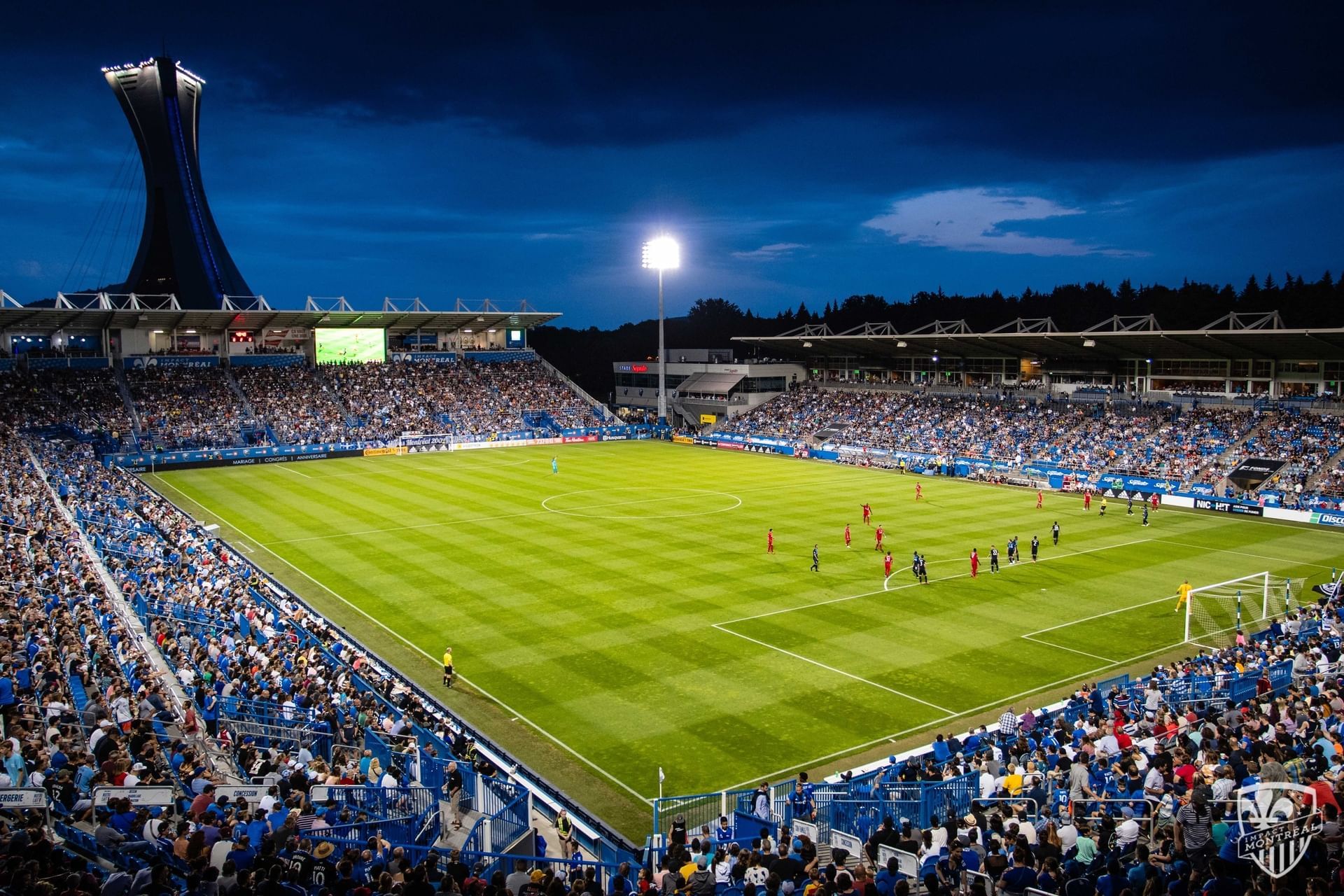 Stade Saputo — photo 1
