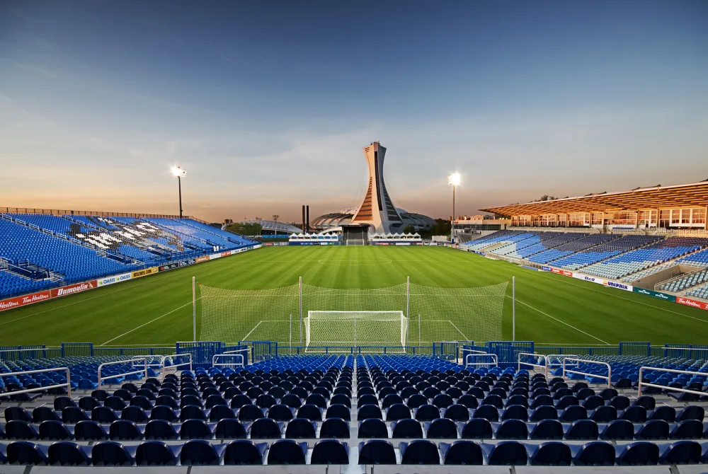 Stade Saputo — photo 2