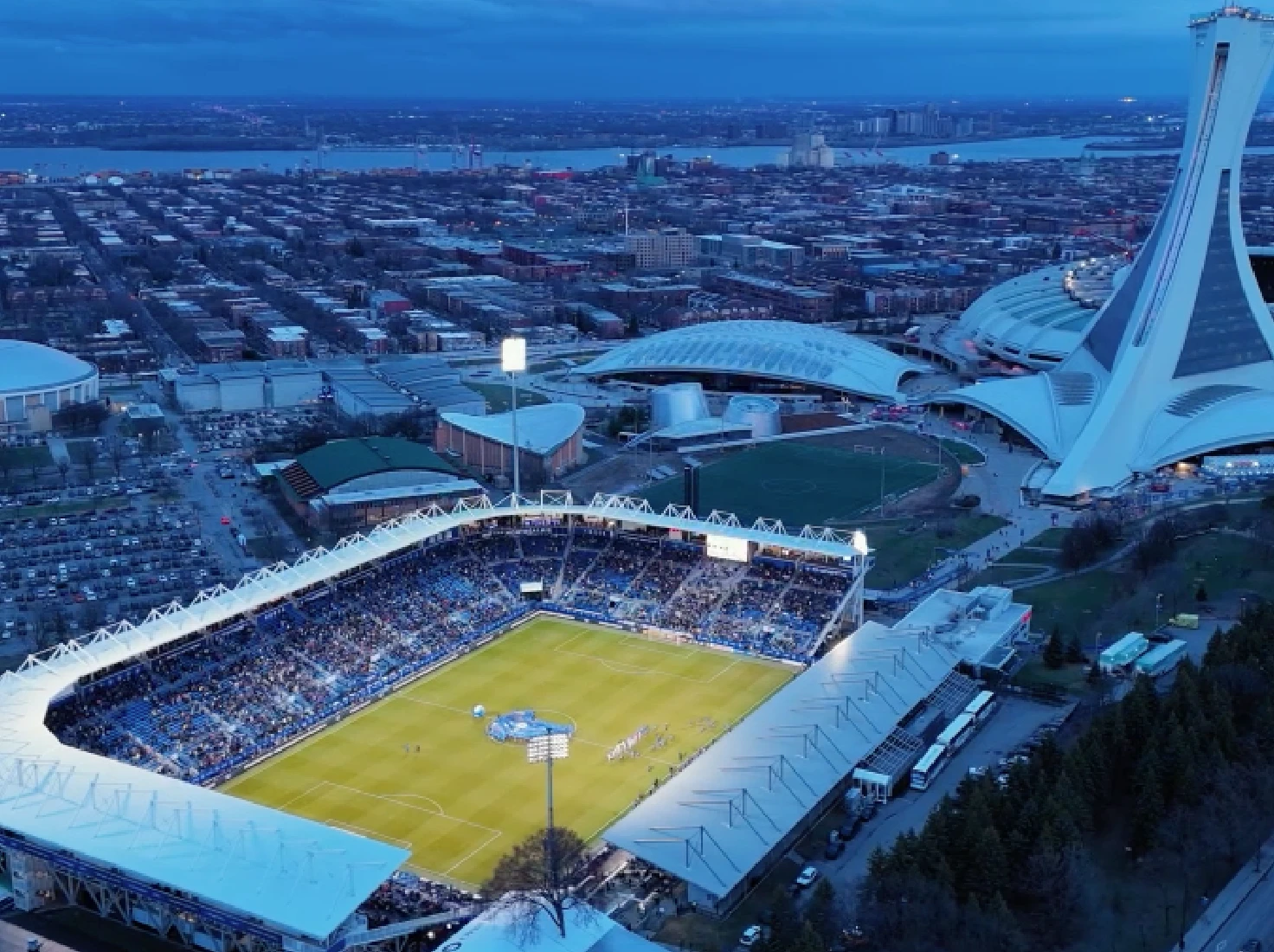 Stade Saputo — photo 3