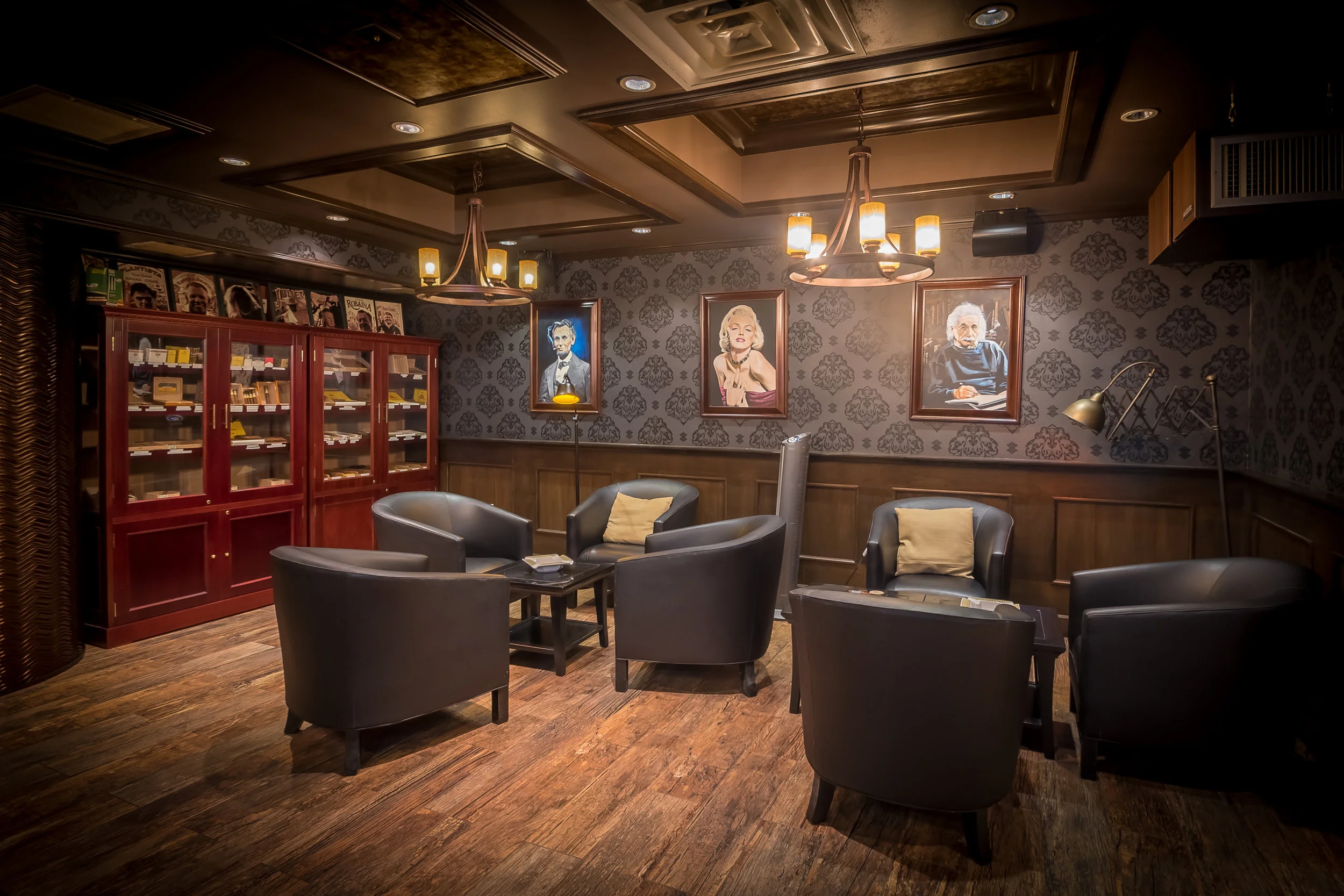 Stogies Cigar Lounge — photo 1
