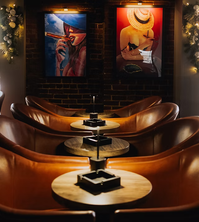 Stogies Cigar Lounge — photo 3