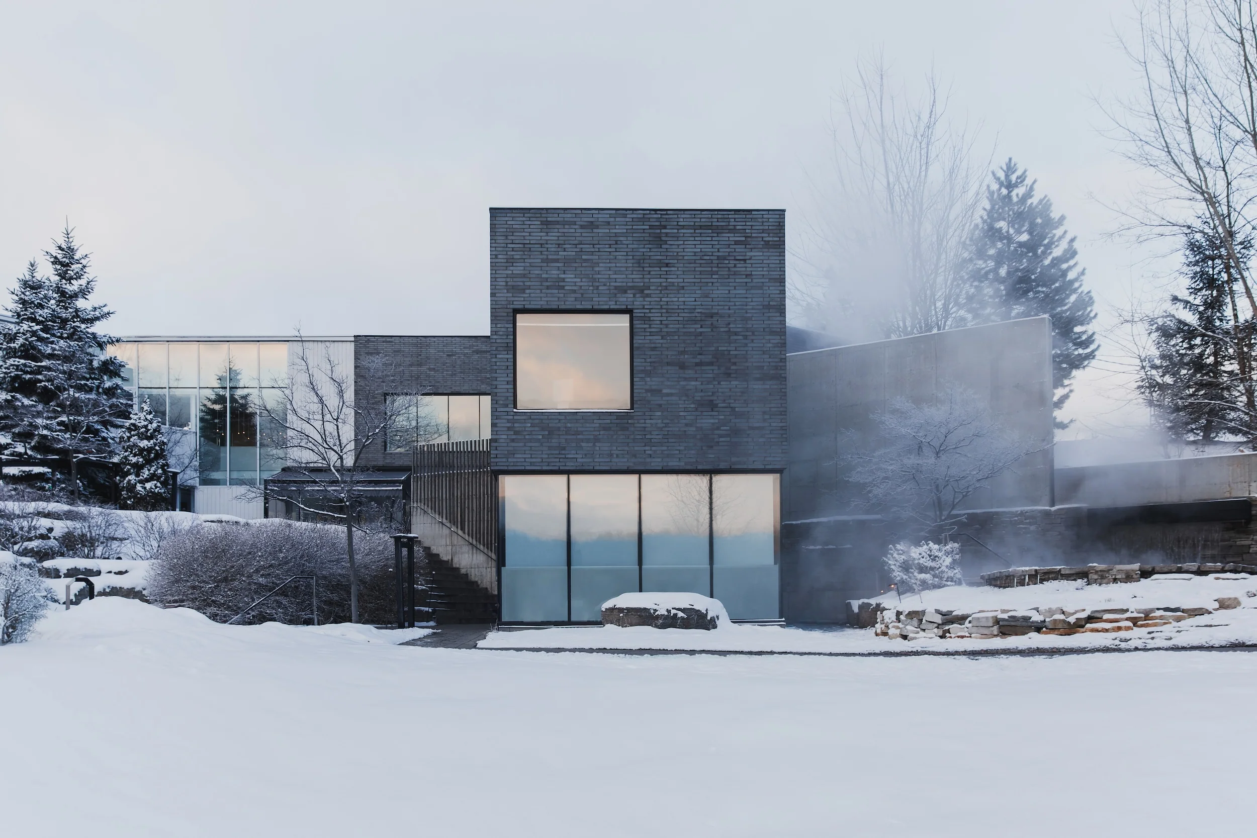 Strøm Spa Nordique (Île-des-Sœurs) — photo 1