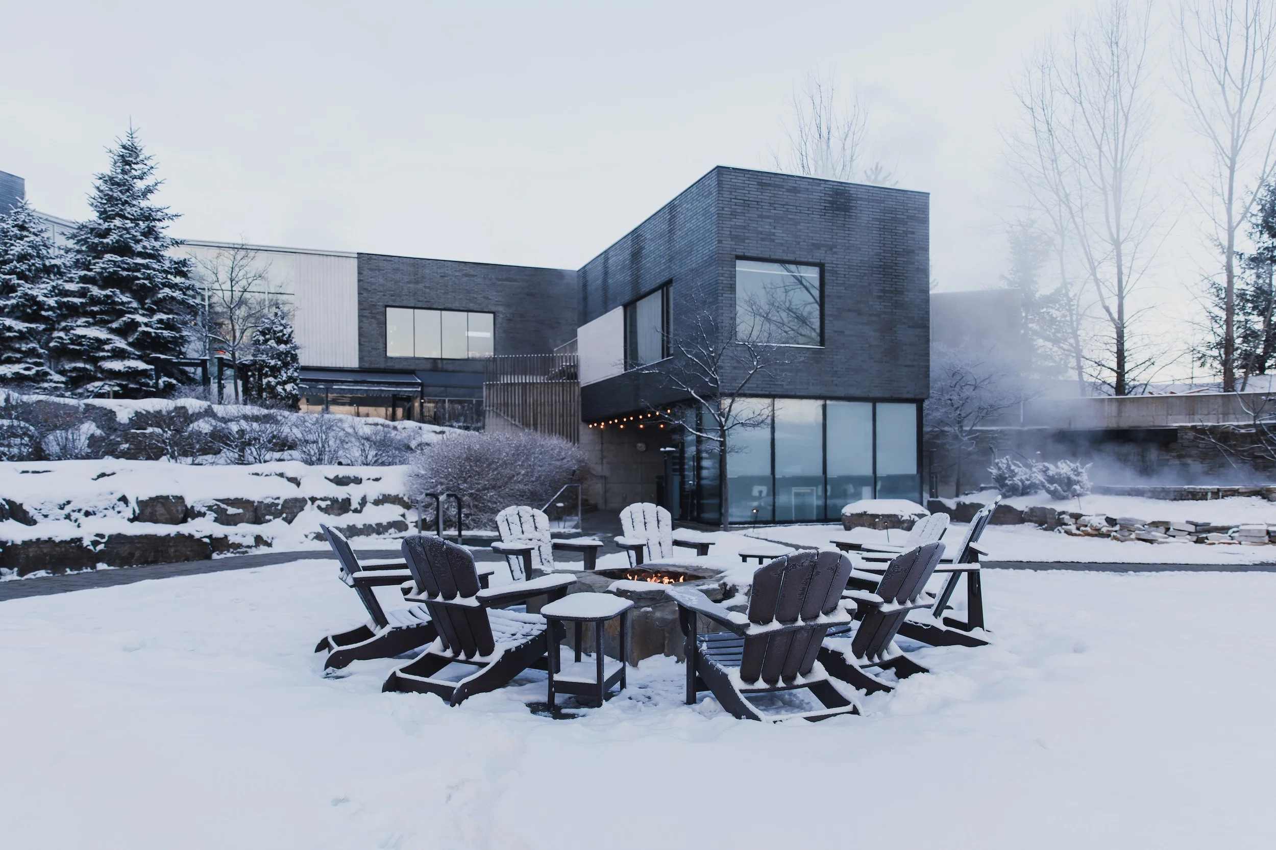 Strøm Spa Nordique (Île-des-Sœurs) — photo 2