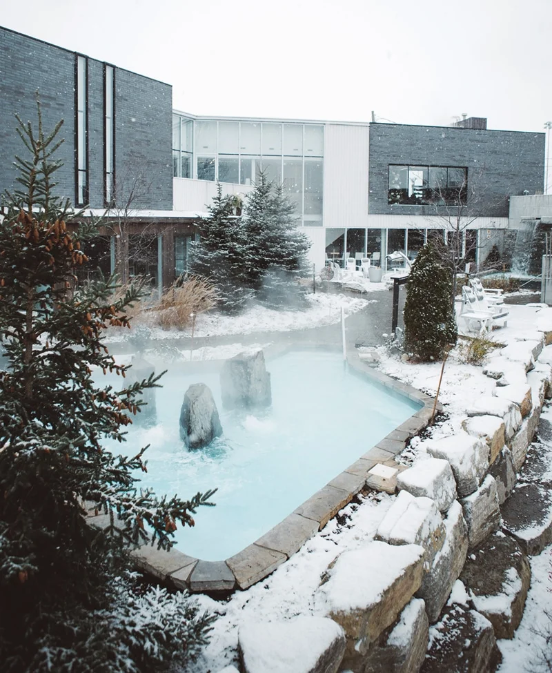 Strøm Spa Nordique (Île-des-Sœurs) — photo 3