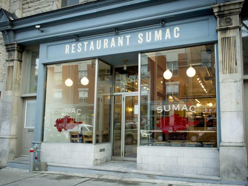 Sumac Restaurant — photo 5