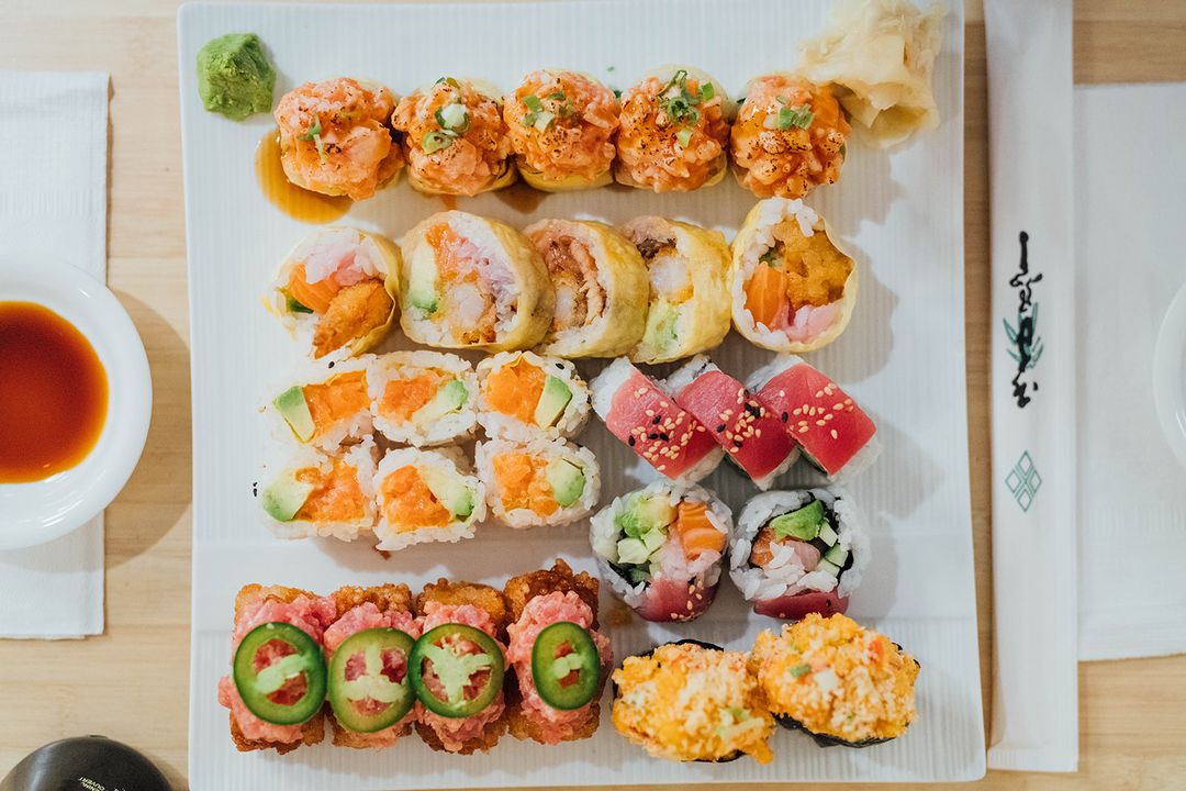 Sushi Bar Kim — photo 1