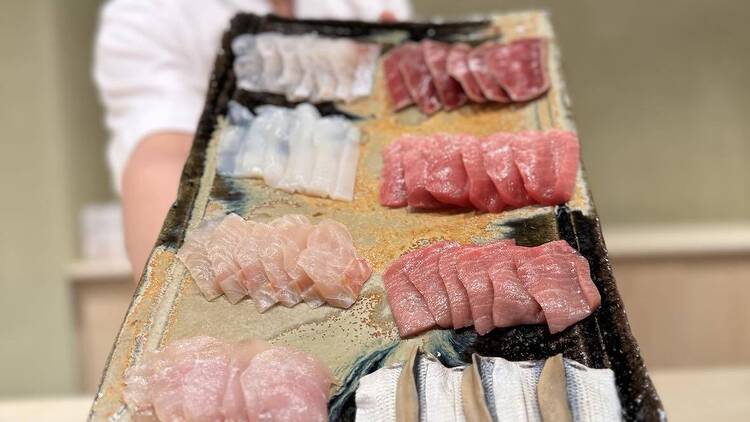 Sushi Nishinokaze — photo 1