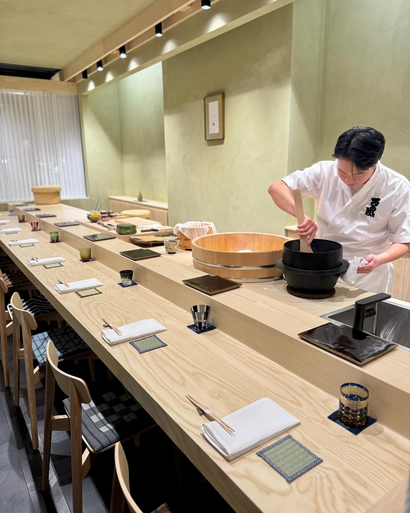 Sushi Nishinokaze — photo 2