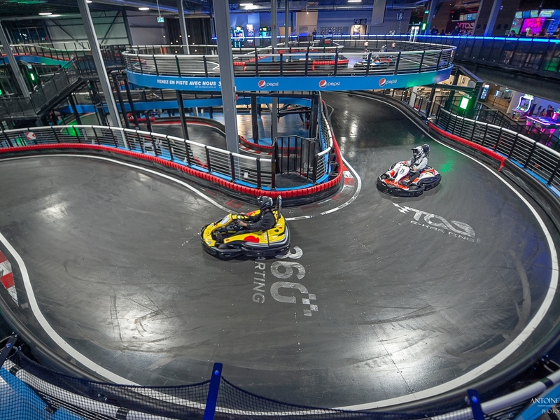 TAG E-Karting & Amusement — photo 2