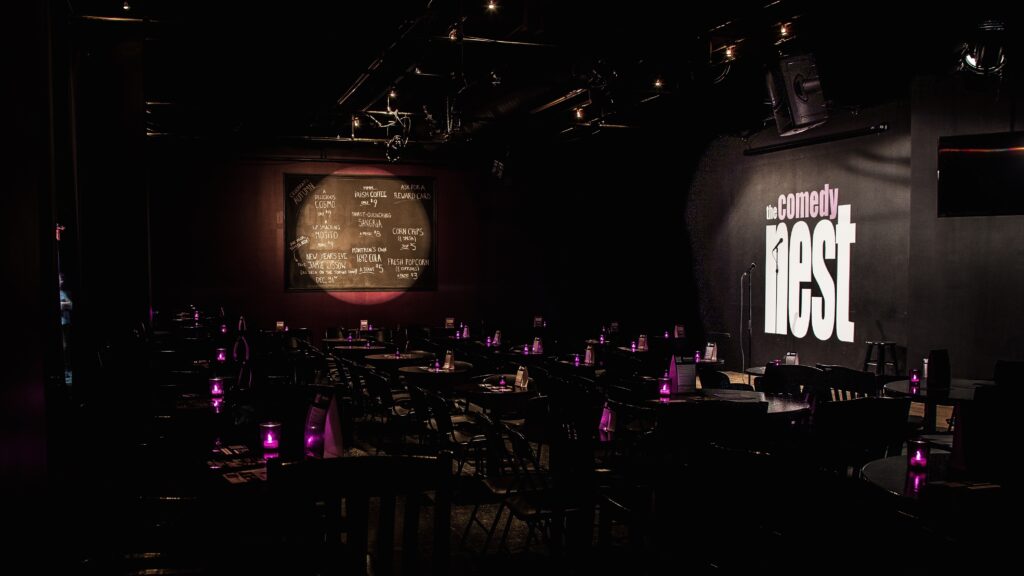 The Comedy Nest — photo 1