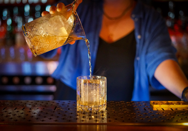 The Keefer Bar — photo 2