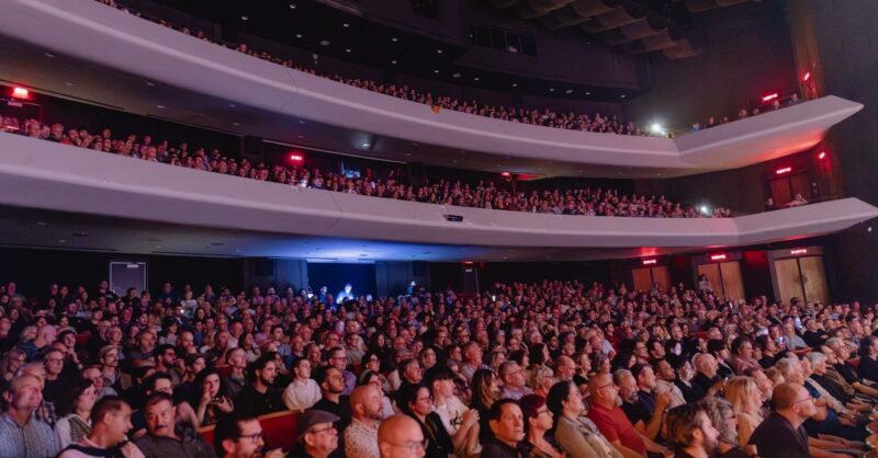 Théâtre Maisonneuve — photo 1