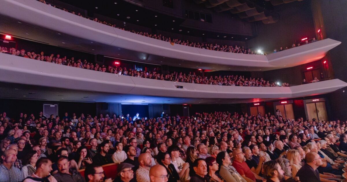 Théâtre Maisonneuve — photo 2