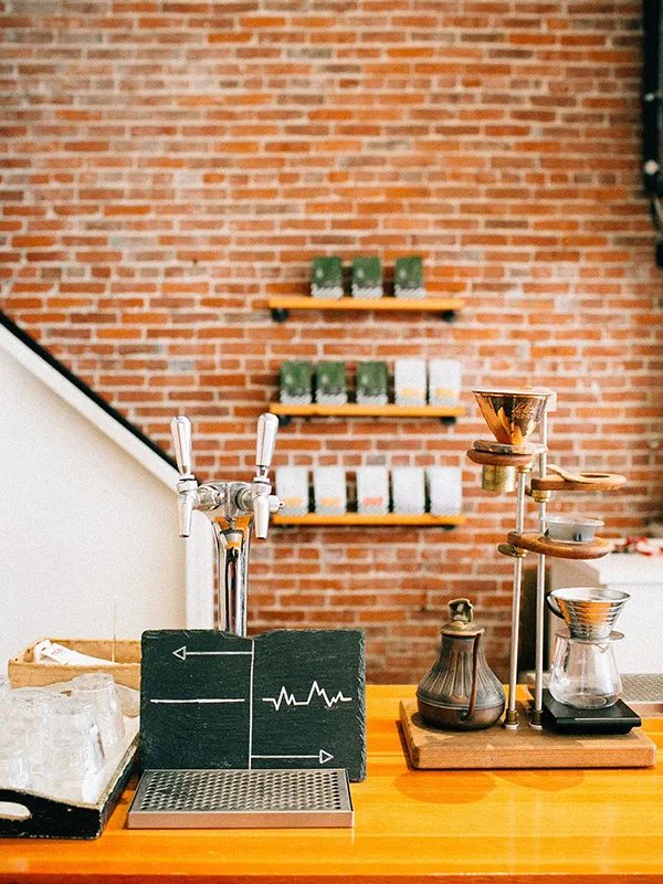 Timbertrain Coffee Roasters — Gastown — photo 1