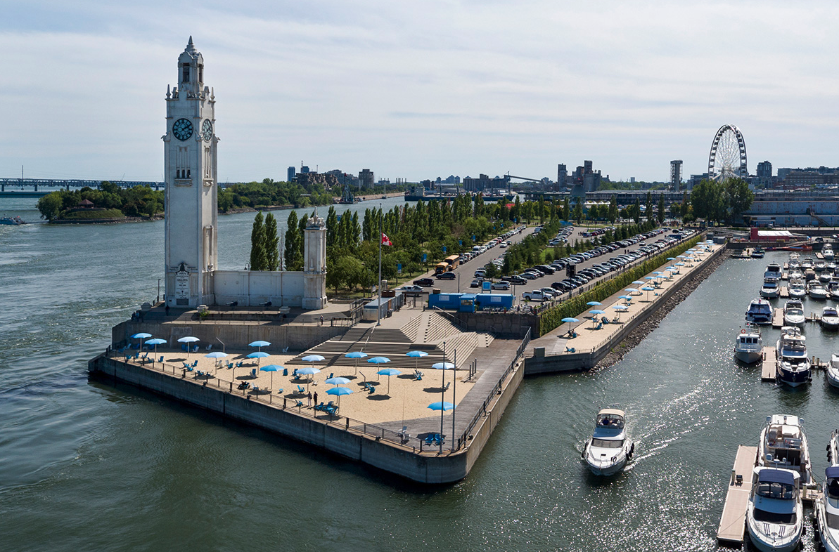 Tour de l'Horloge du Vieux-Port — photo 2