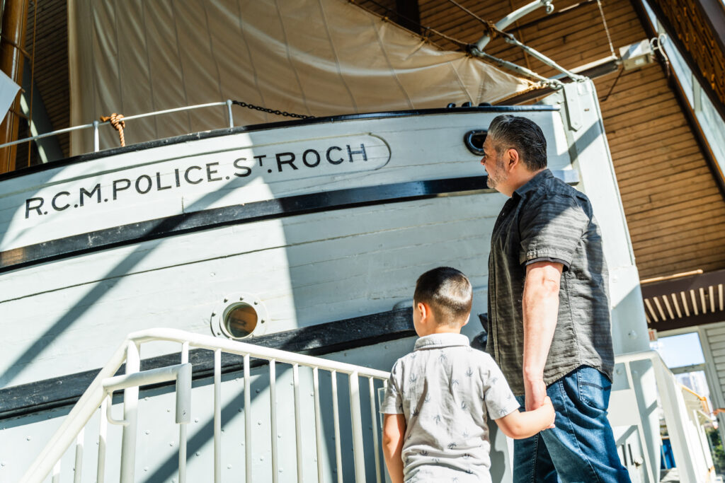 Vancouver Maritime Museum
