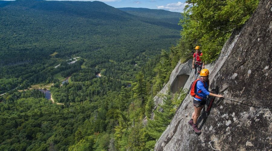 Via ferrata du Diable — photo 2