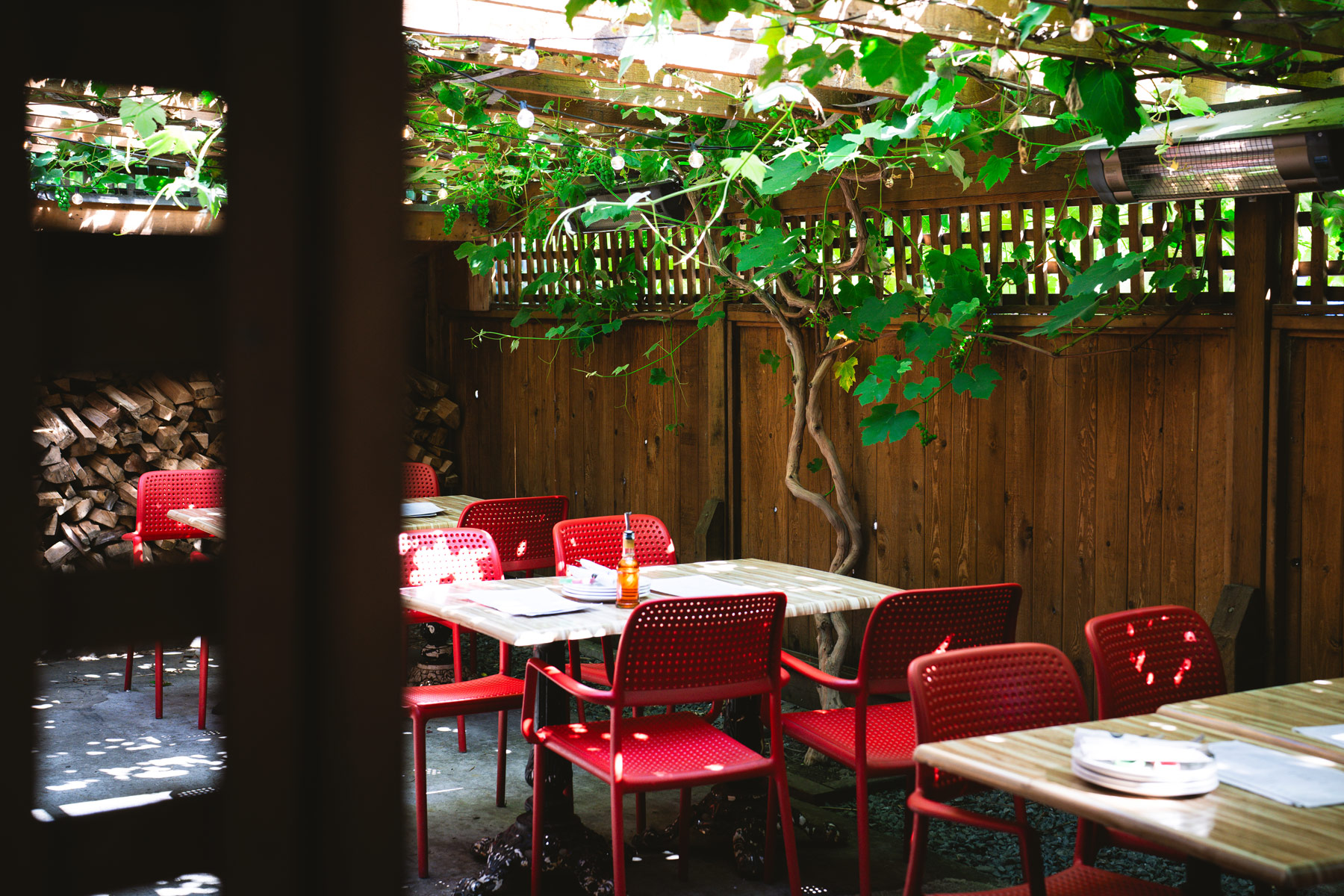 Via Tevere Pizzeria — photo 2
