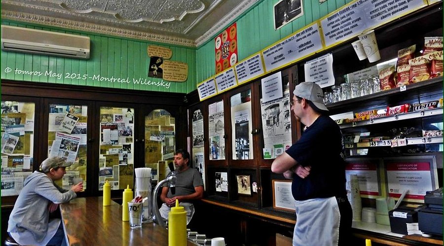 Wilensky's Light Lunch — photo 1