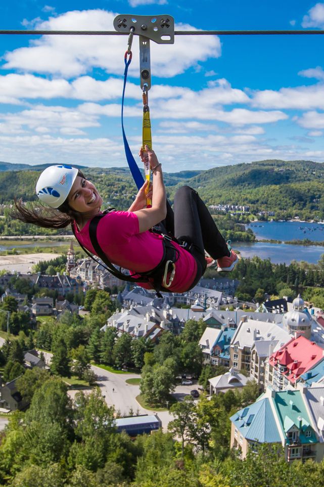 Ziptrek Écotours Tremblant — photo 2