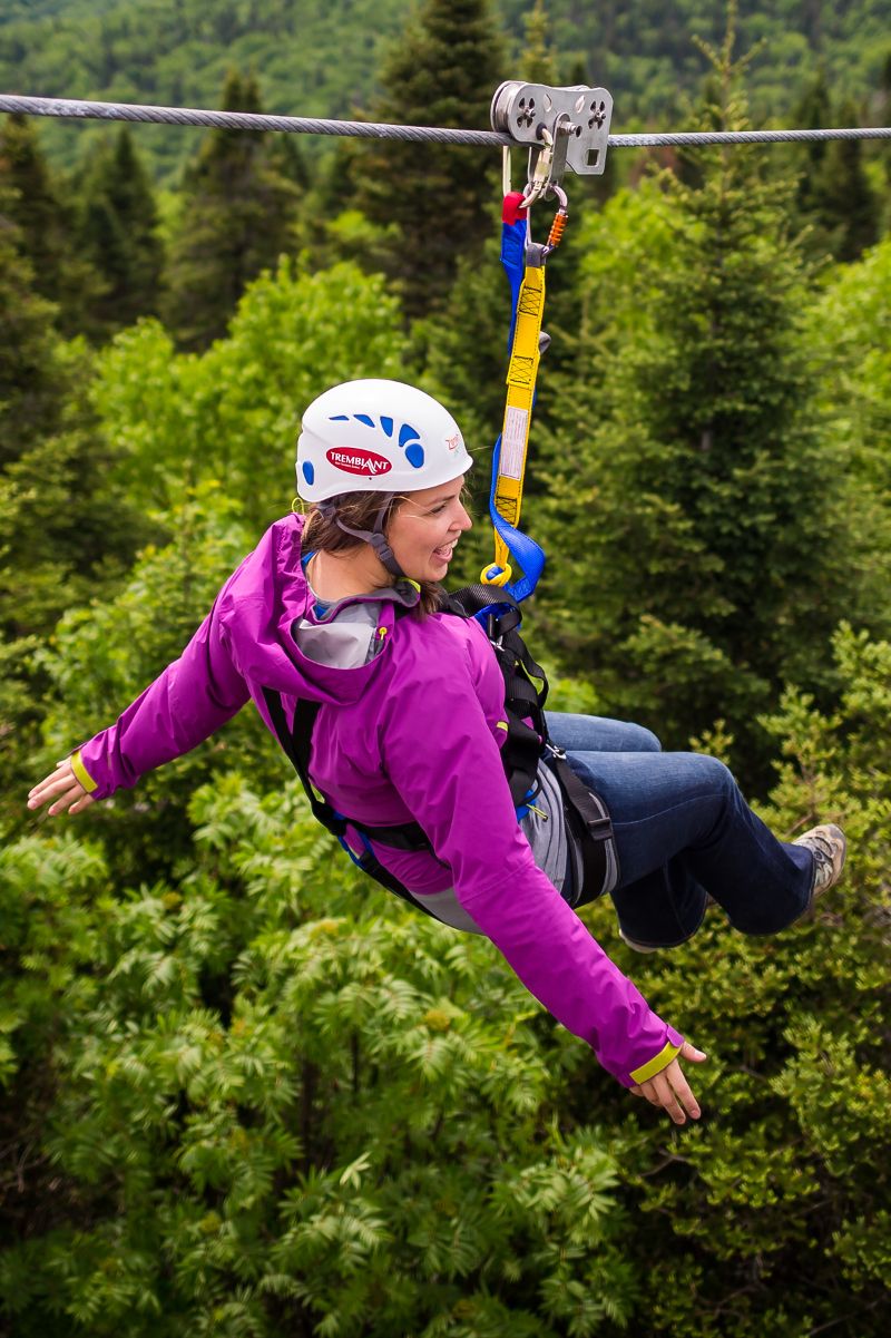 Ziptrek Écotours Tremblant — photo 3